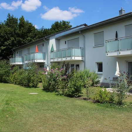 Appartements Am Kurpark Бад Виндсхайм Екстериор снимка