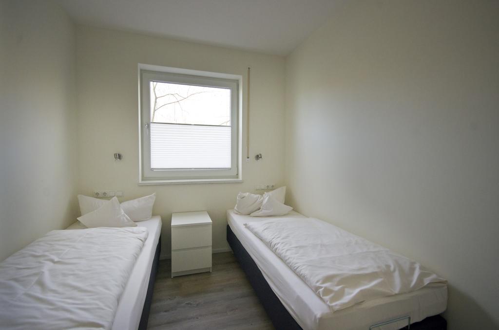 Appartements Am Kurpark Бад Виндсхайм Стая снимка
