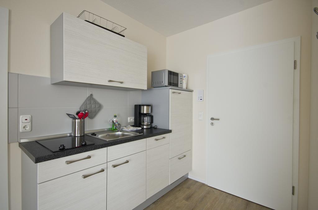 Appartements Am Kurpark Бад Виндсхайм Екстериор снимка